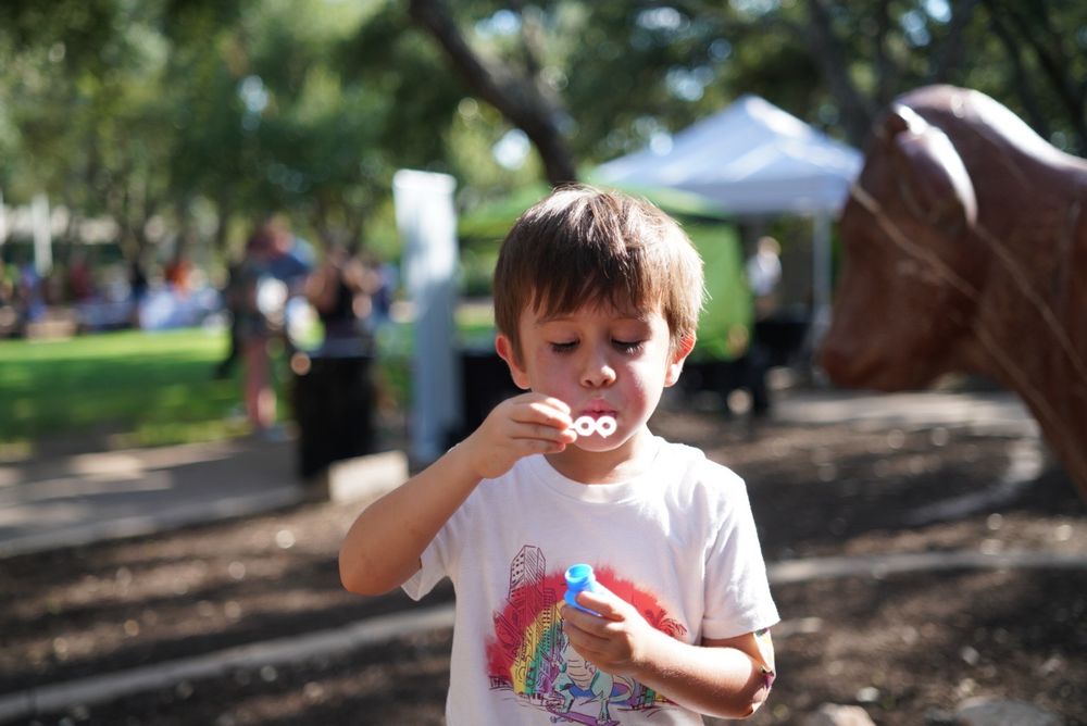 Properties and scenery in Great Hills Texas