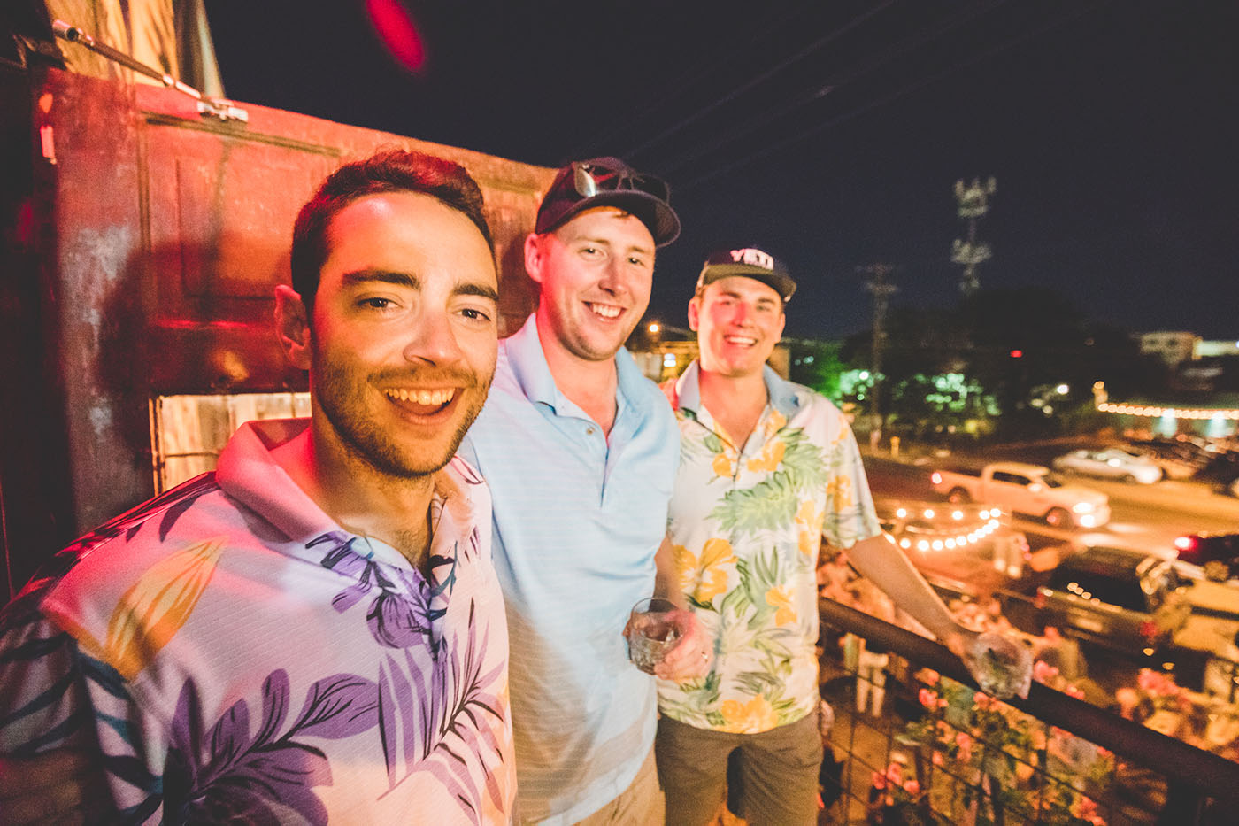 East Austin neighborhood in Central Texas