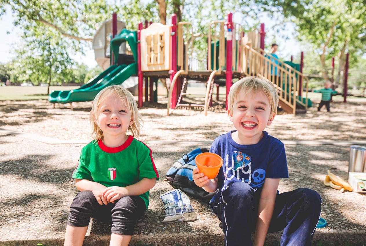 Properties and scenery in Crestview & Brentwood Texas