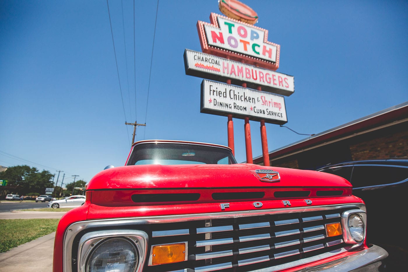 Living in Crestview & Brentwood Central Texas