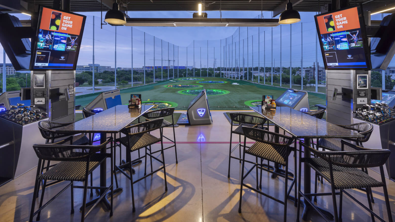 Domain neighborhood in Central Texas