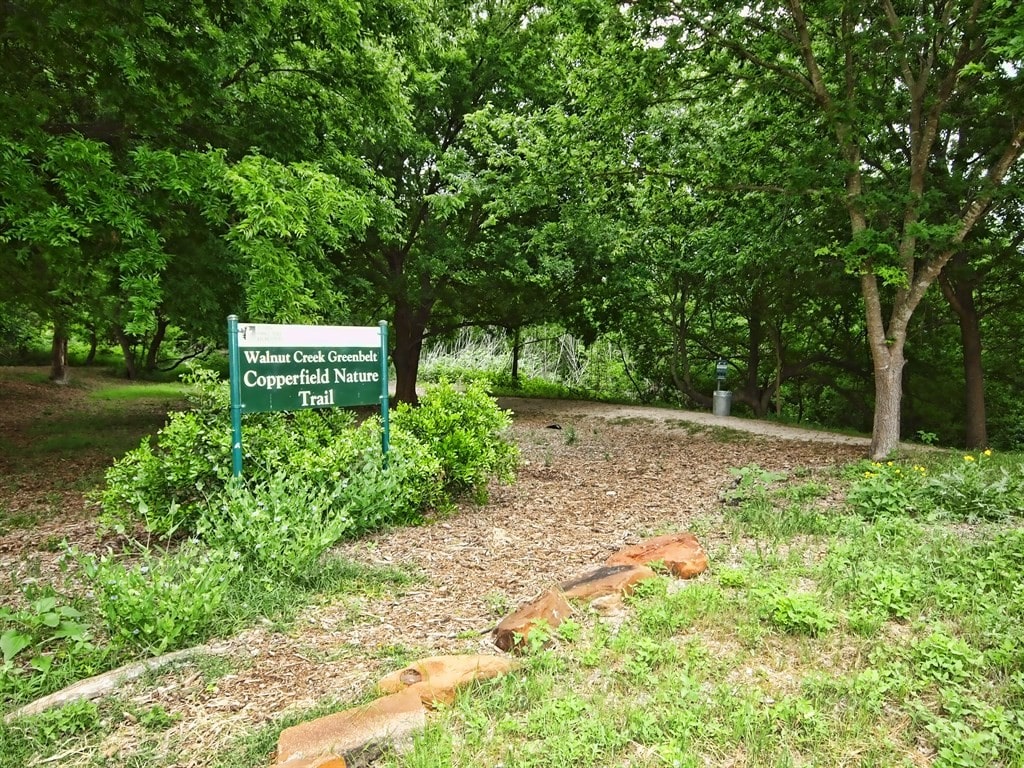 Copperfield neighborhood in Central Texas