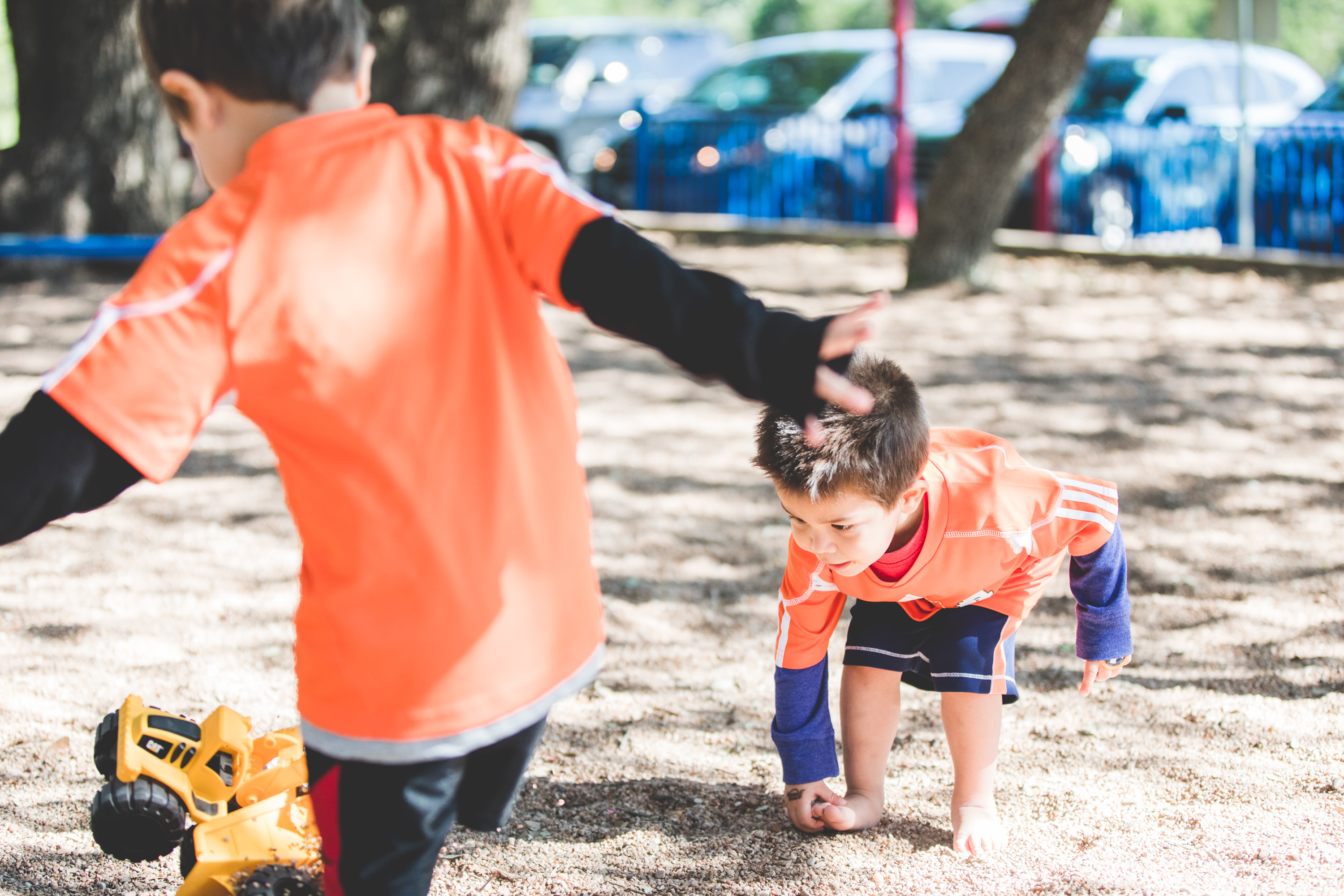 Circle C community and local scenery