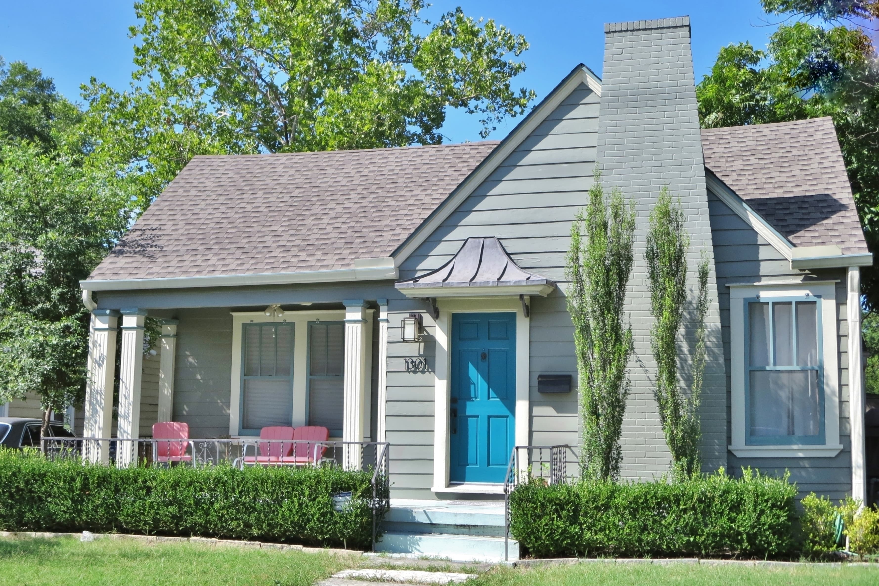 Real estate in Cherrywood Texas area