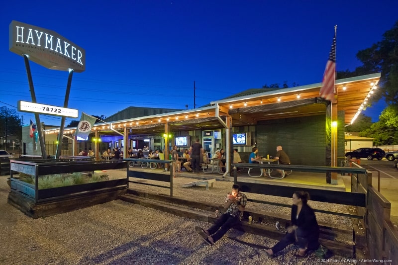 Properties and scenery in Cherrywood Texas