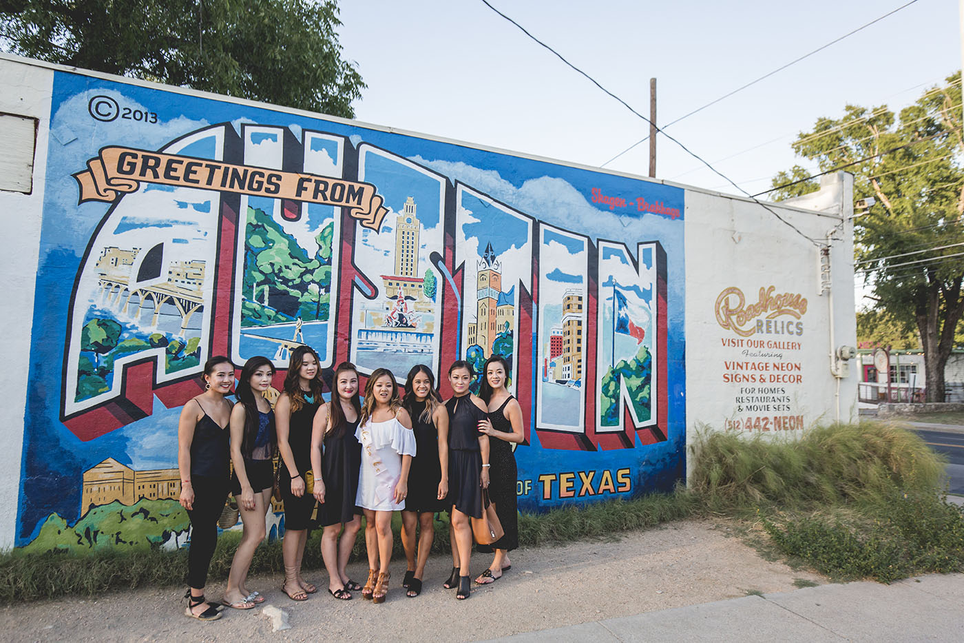 Living in Bouldin Creek Central Texas
