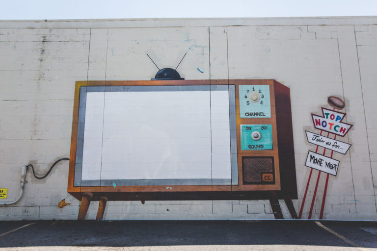 Allandale community and local scenery