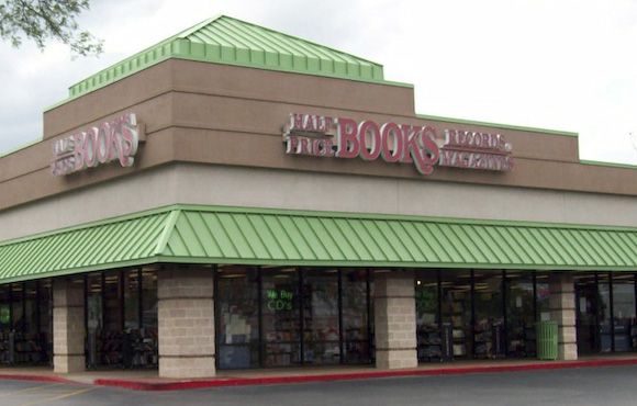 Homes and streets in Anderson Mill TX