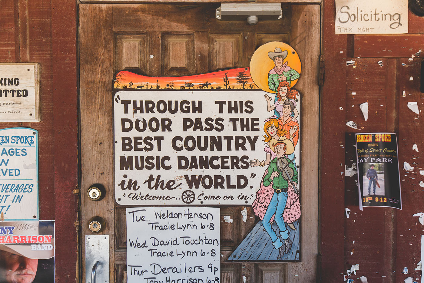 Living in Barton Hills Central Texas