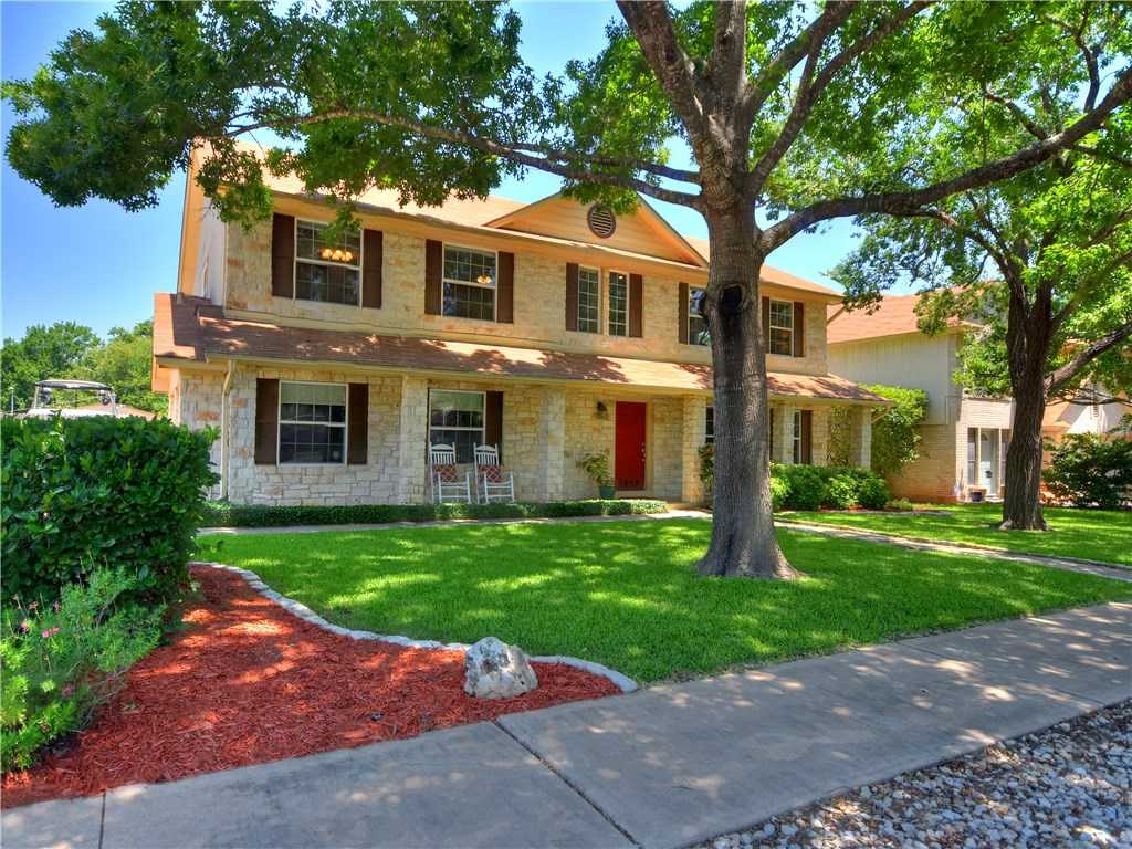 Anderson Mill TX neighborhood amenities and surroundings