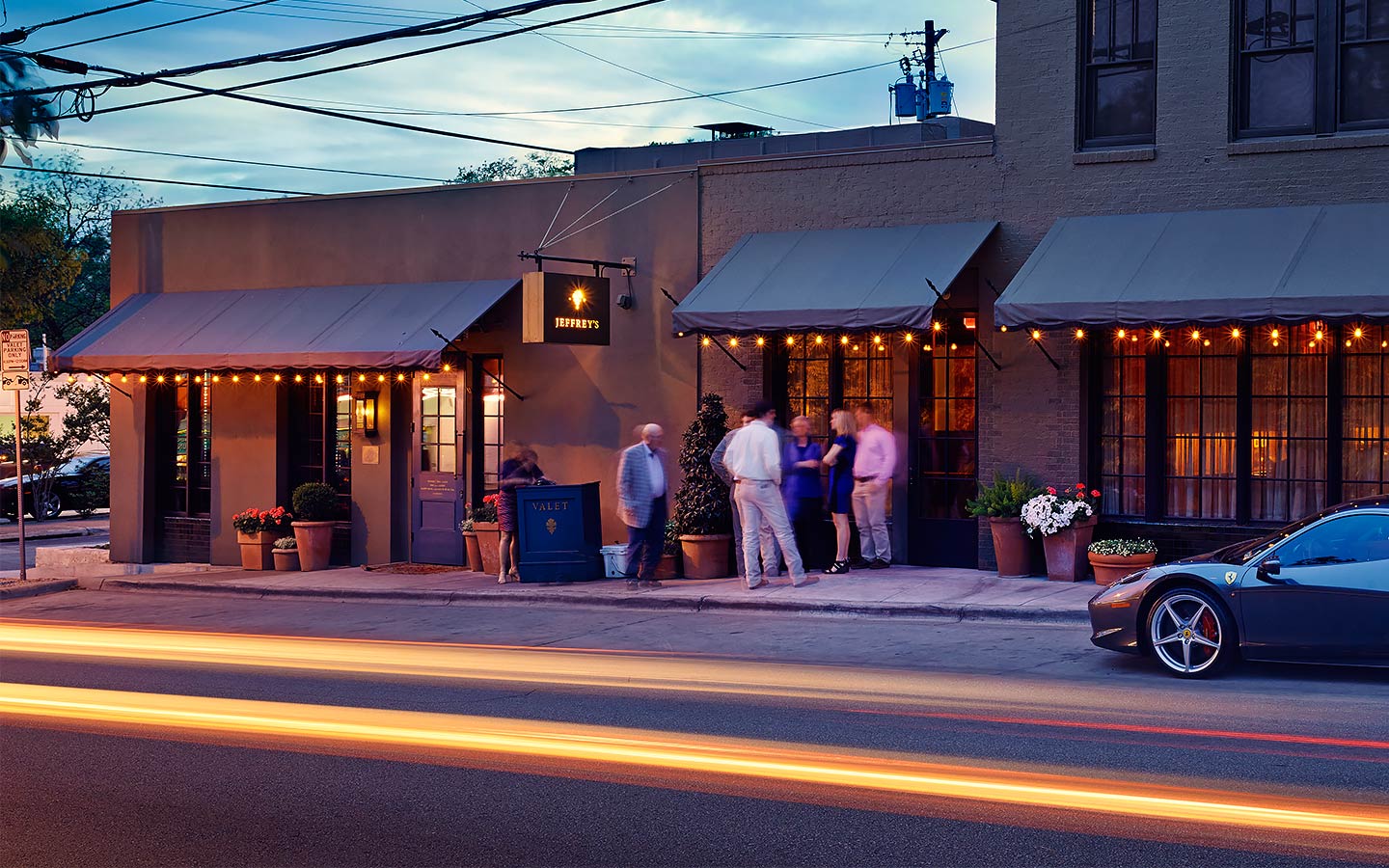 Clarksville TX neighborhood amenities and surroundings