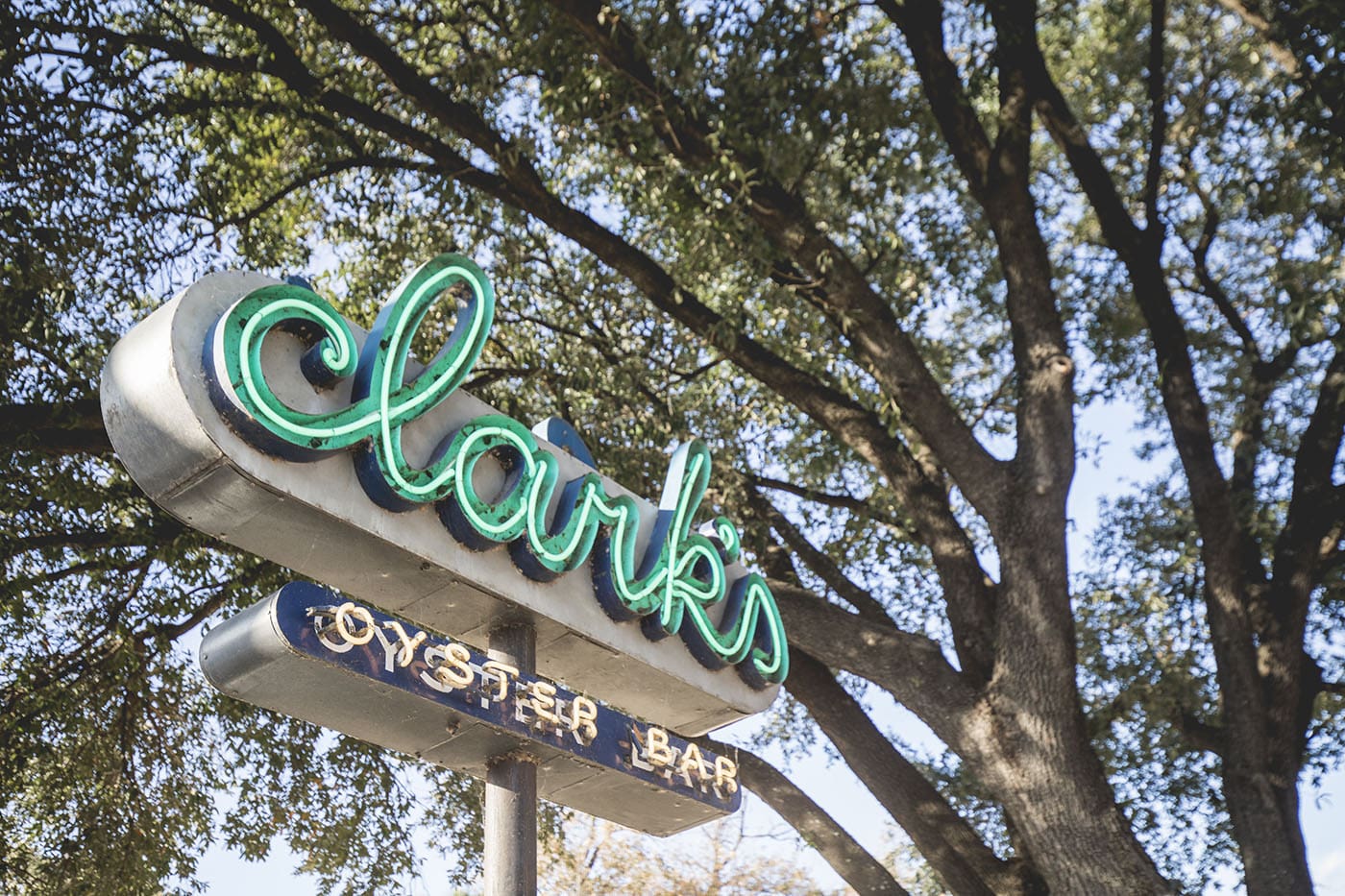 Living in Clarksville Central Texas