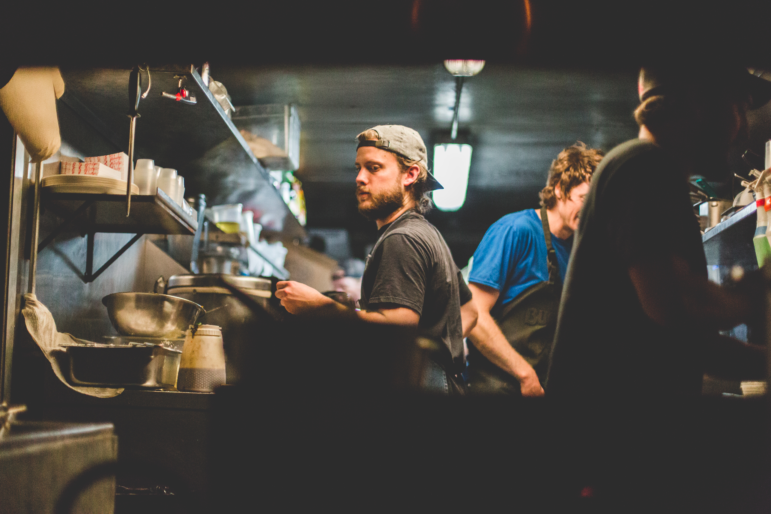 North Loop neighborhood in Central Texas