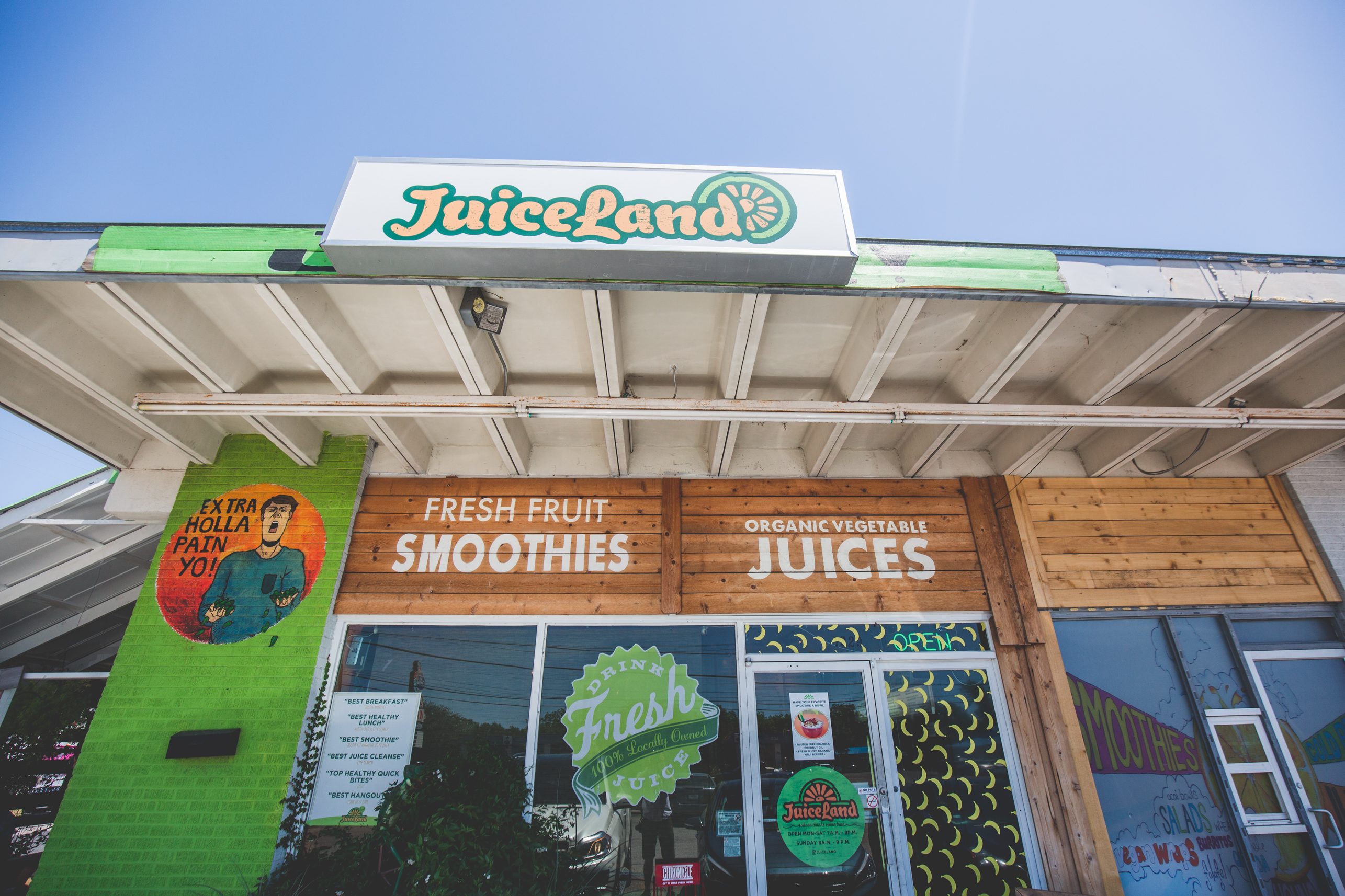 North Loop Texas real estate community