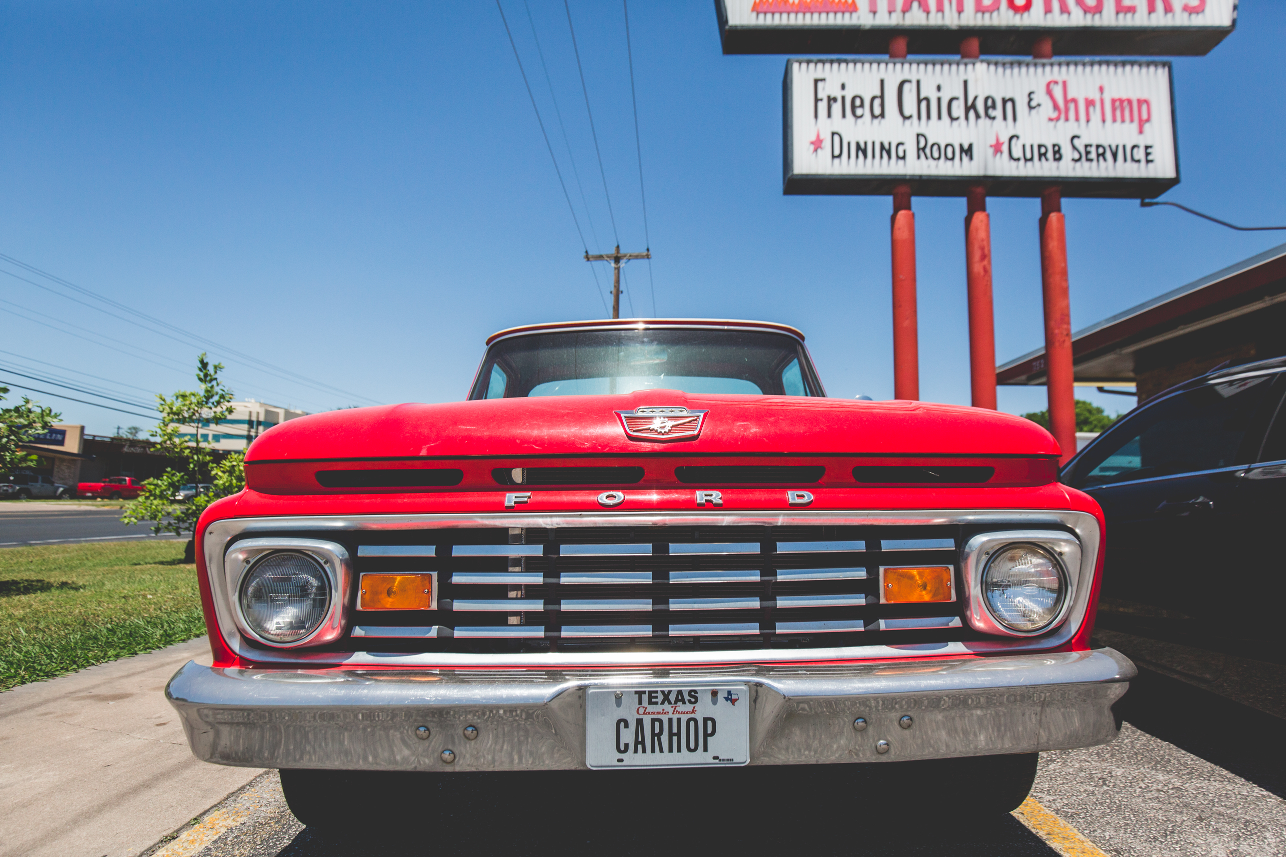 Living in North Loop Central Texas