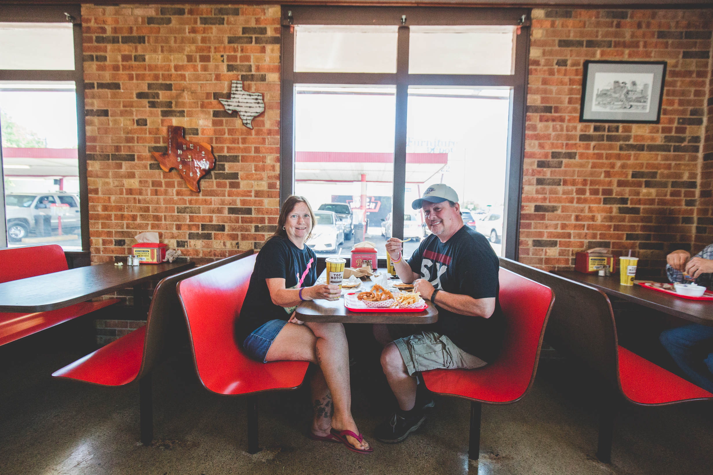 Real estate in North Loop Texas area