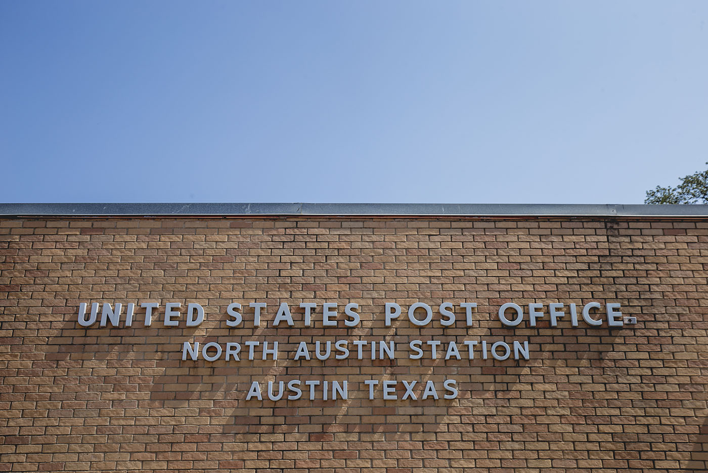 Living in Hyde Park Central Texas