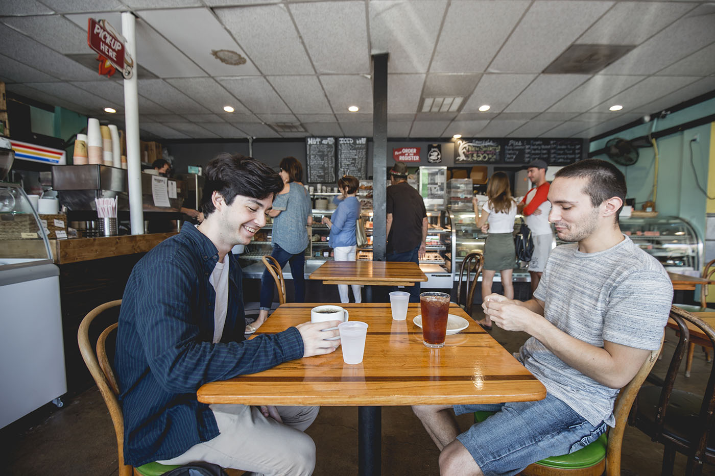 Neighborhood views of Hyde Park TX