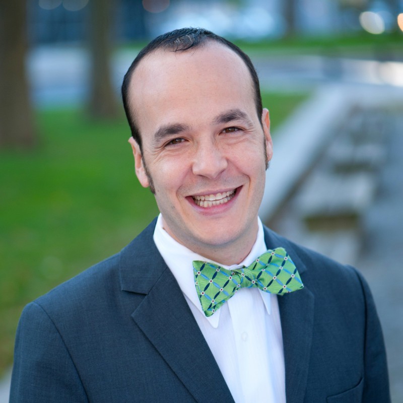 Profile picture of Ben Freed