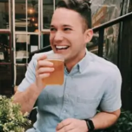 Cody Bradford — Chloe Chiang real estate client
