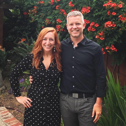 Josh Beglau — Chloe Chiang real estate client