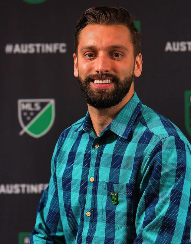 Profile picture of Gaston Delgado