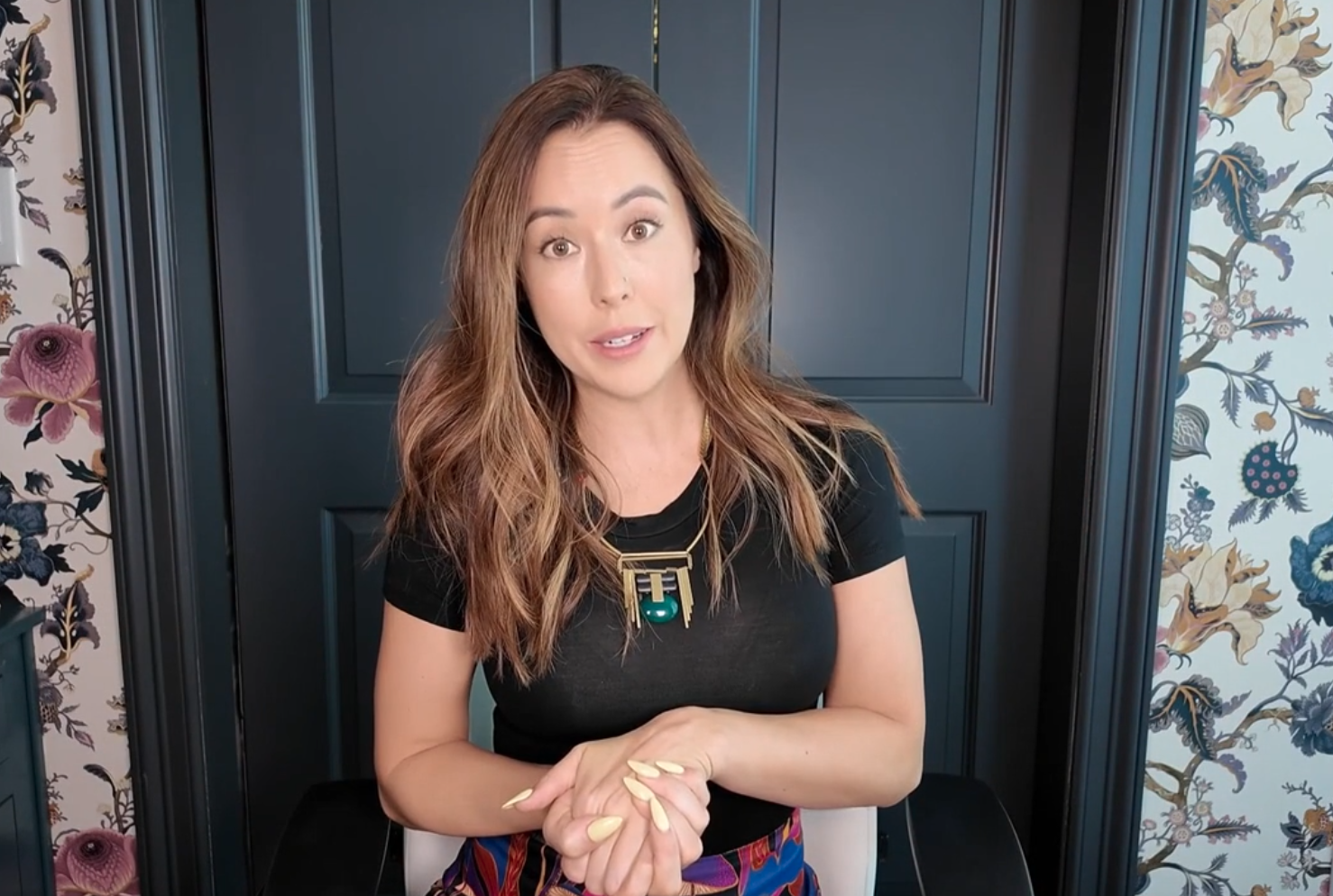 Chloe Chiang video