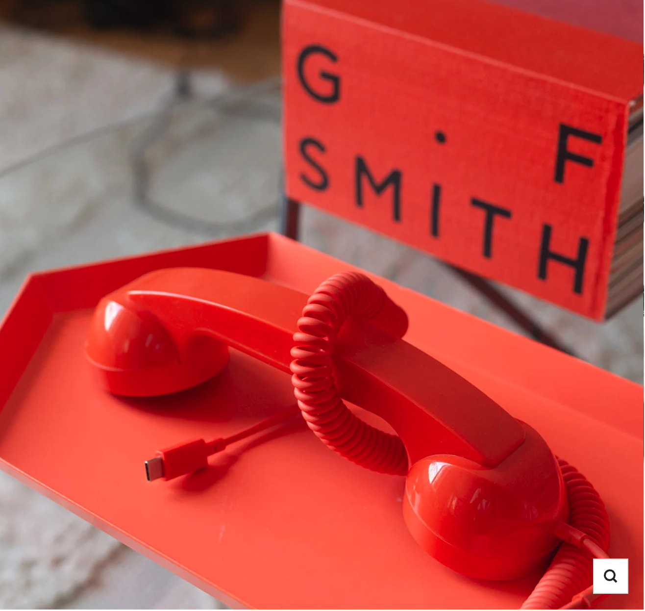 Pop phone, nostalgia