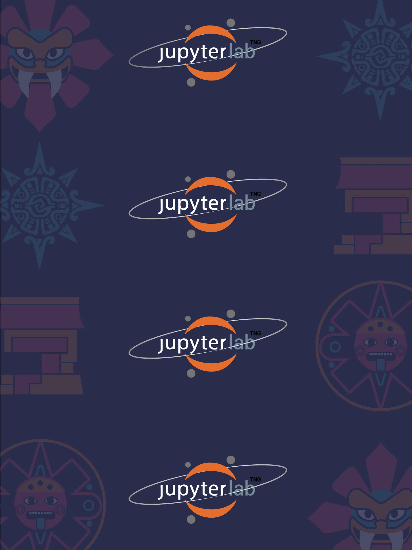 manuales de usuario, logo de jupyterlab