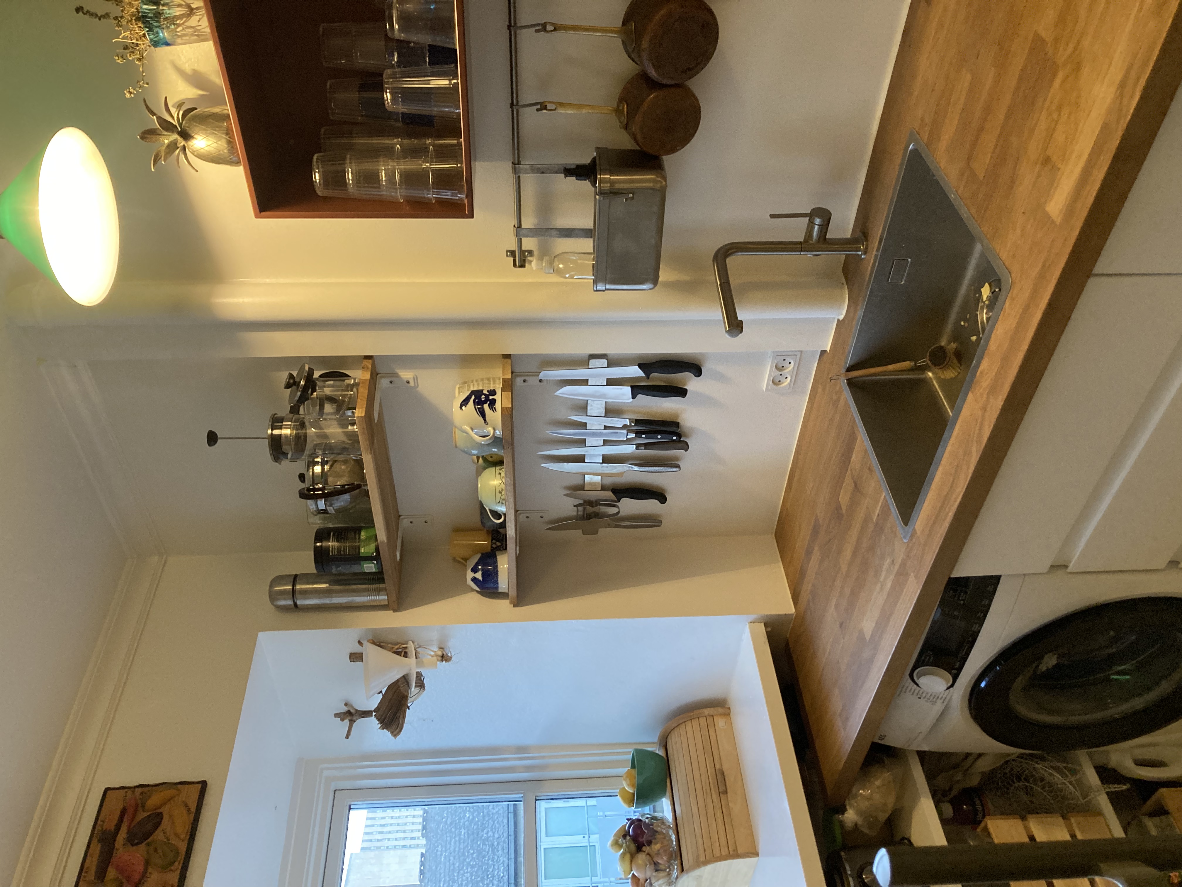 [background image] image of an inviting urban street near the restaurant