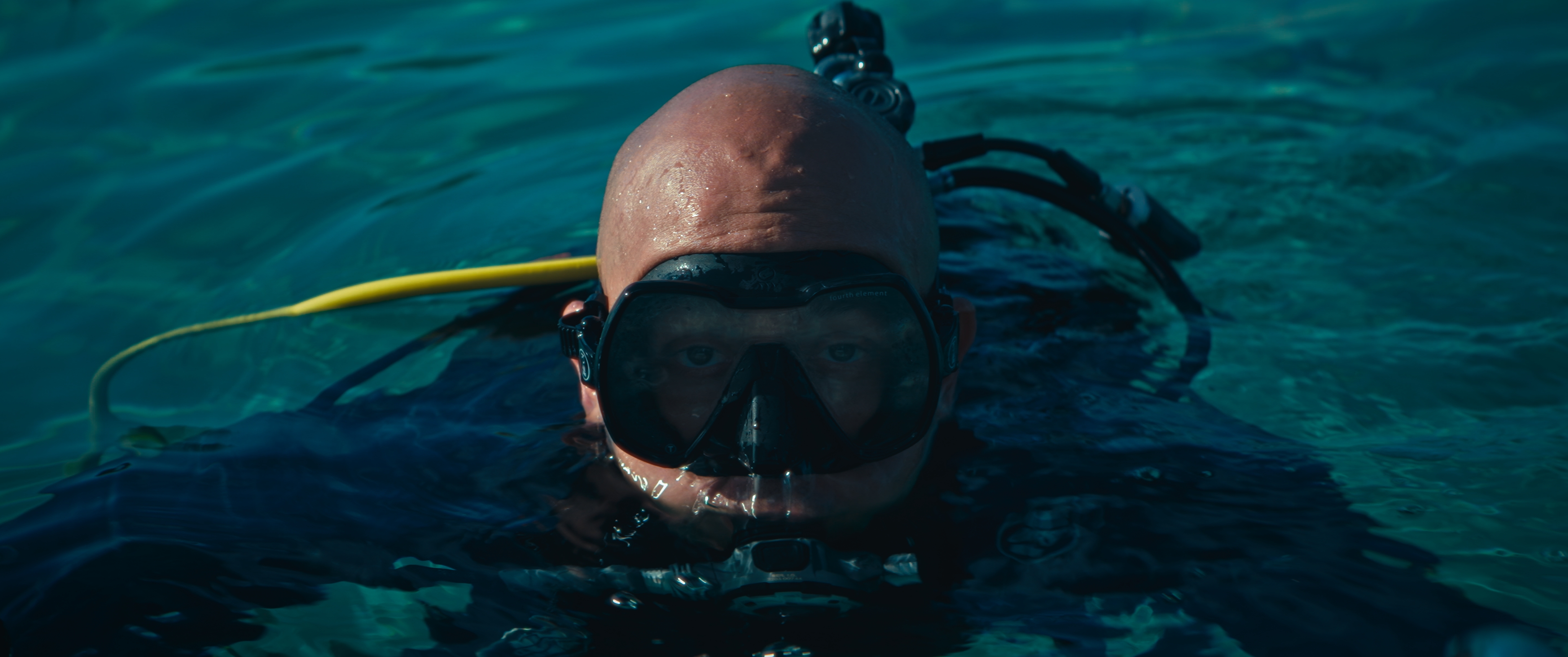 Underwater cinematographer - Marco Reis Jr