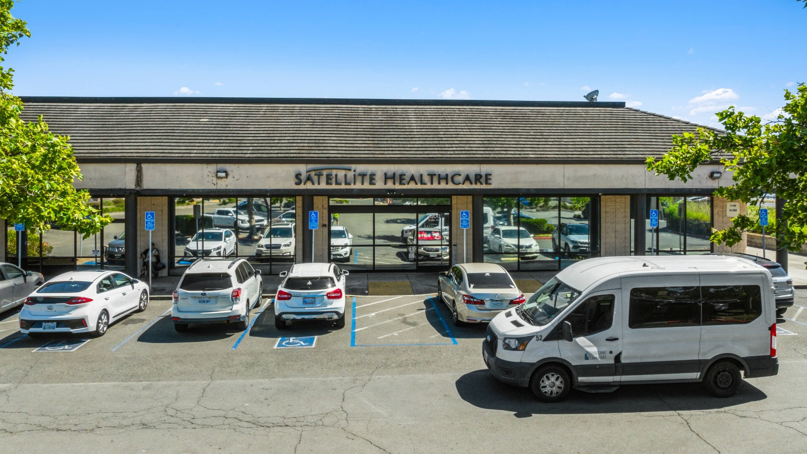 Satellite Healthcare