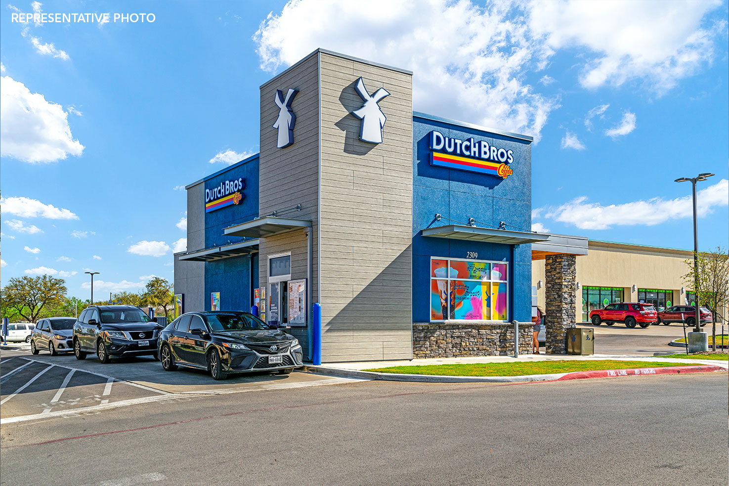 Absolute NNN Corporate Dutch Bros