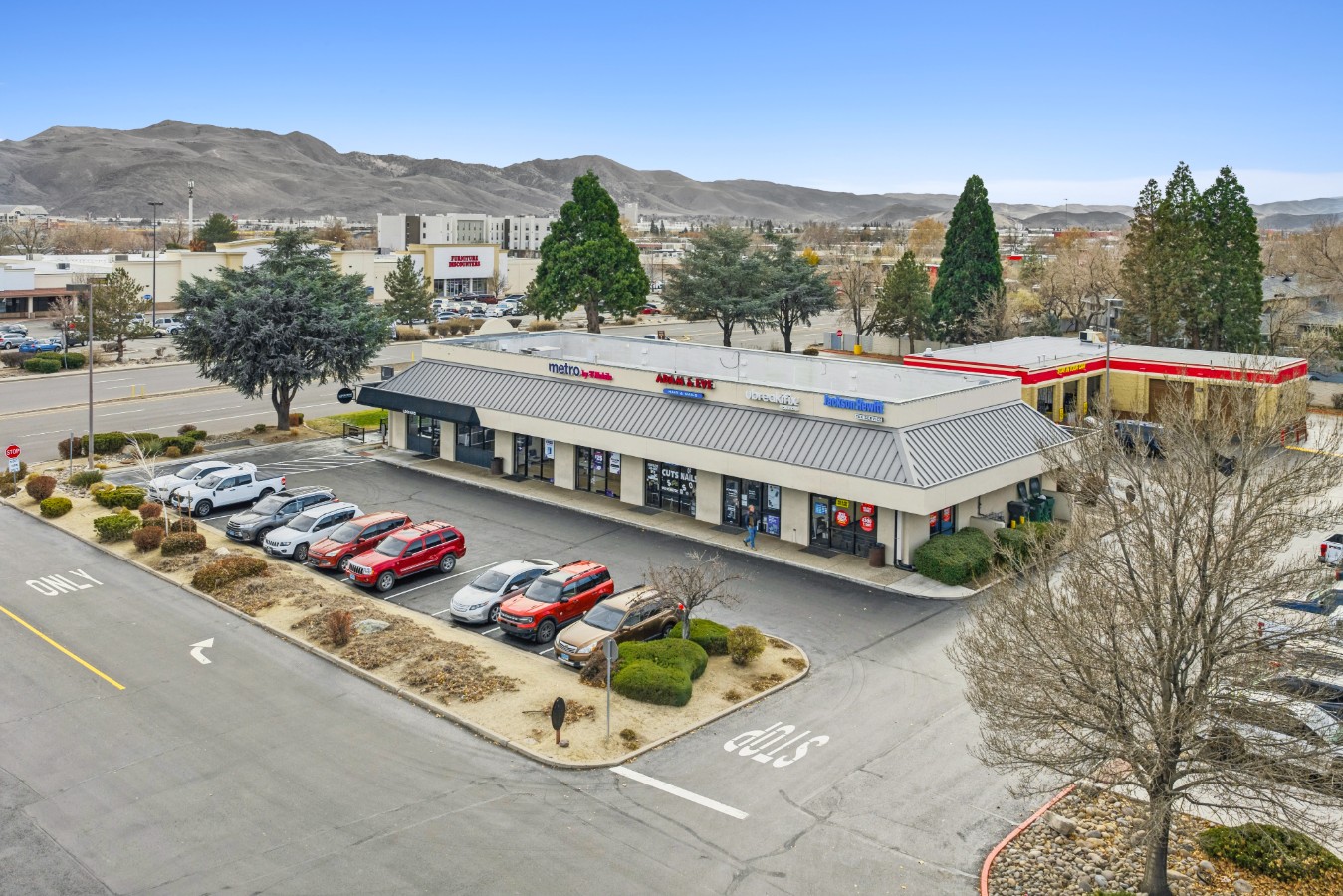 Shops at Ironhorse