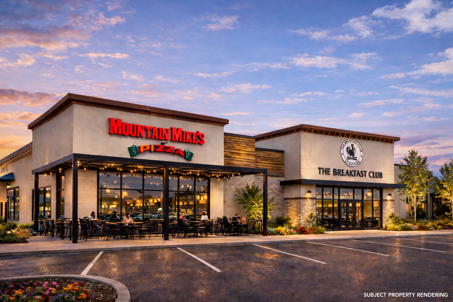 Shoppes at the Summit