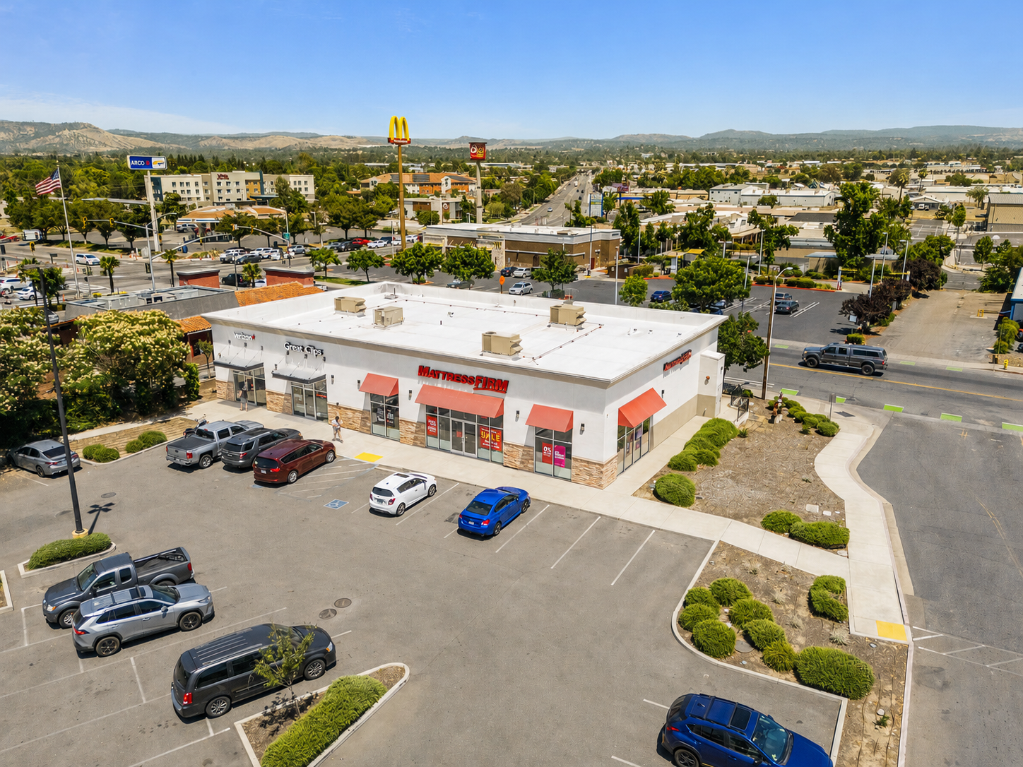 Feather River Strip Center