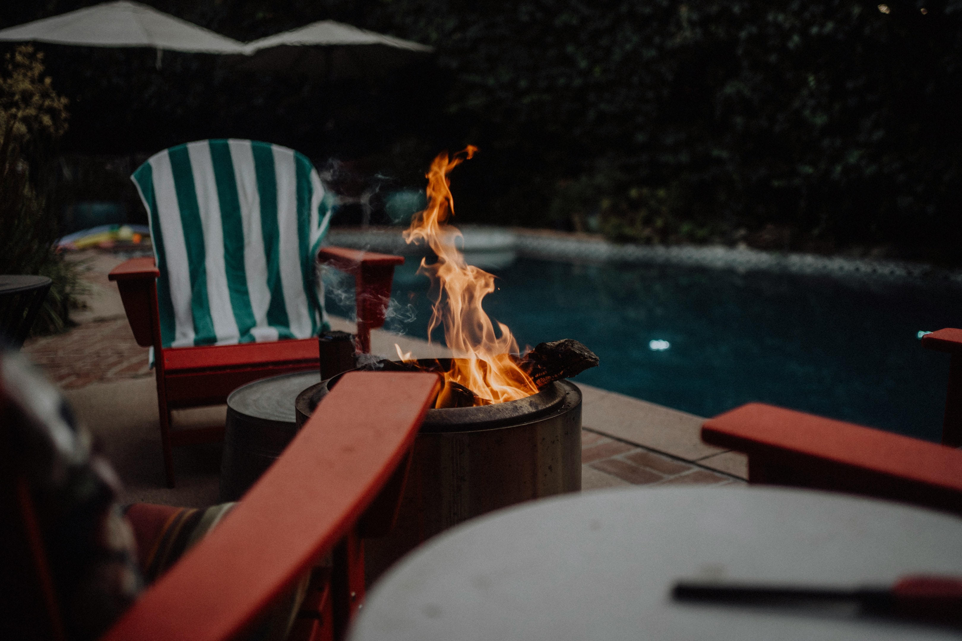 Airbnb in Arizona with a fire pit