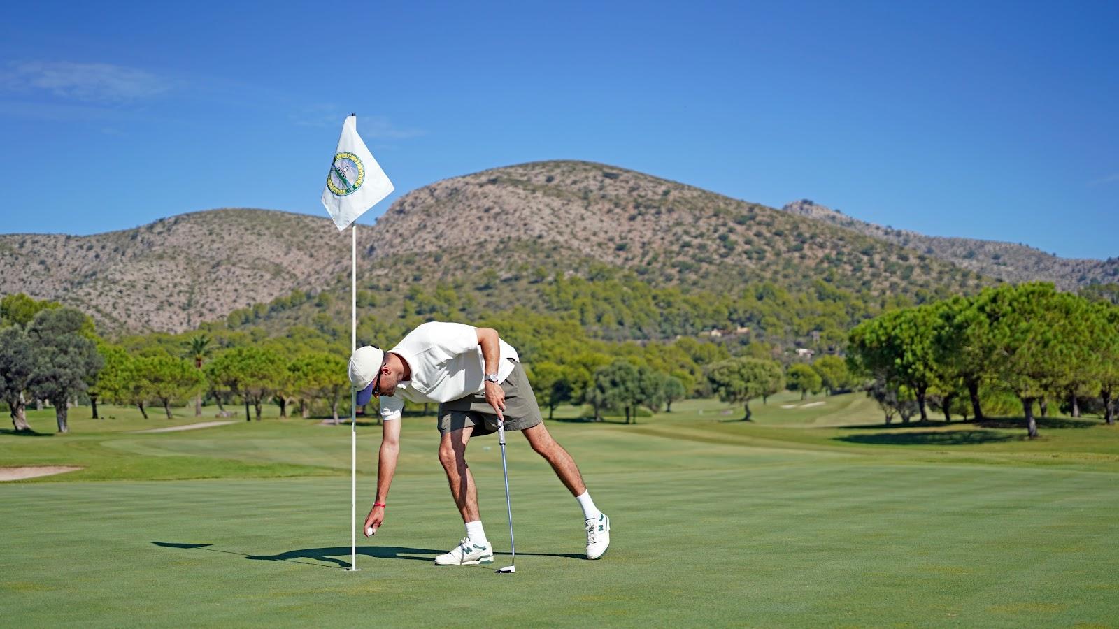Cholla and Saguaro gold courses, Scottsdale