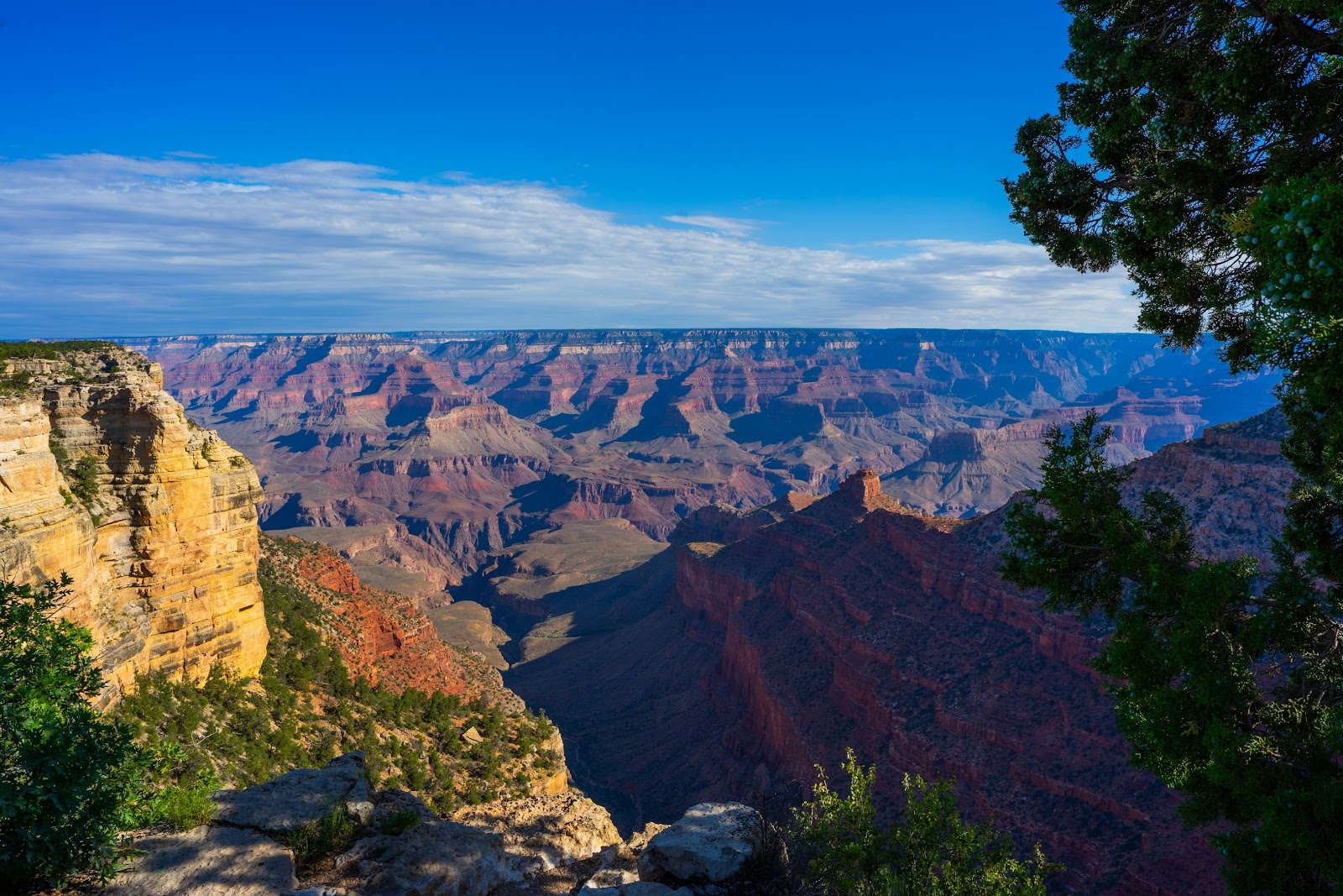 South Rim lookout point