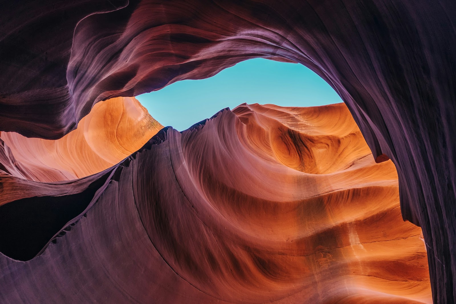 Lower Antelope Canyon - Arizona