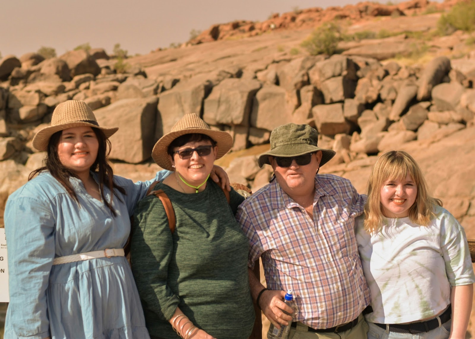 Grand Canyon family vacation