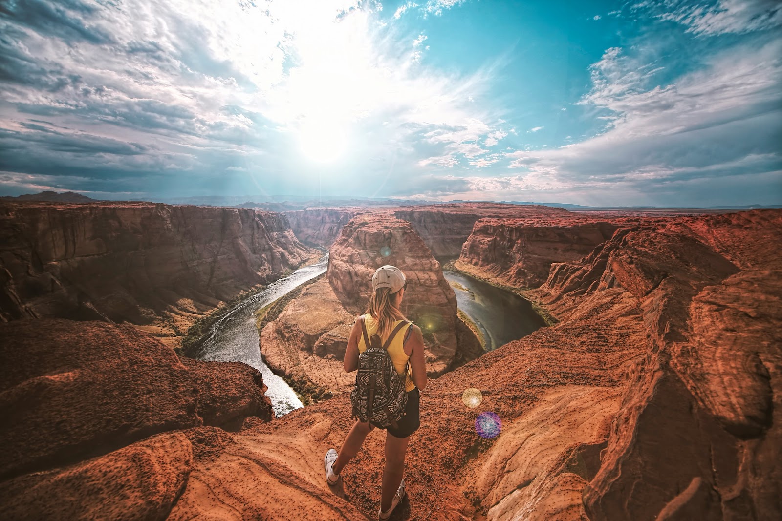 Horseshoe Bend, Arizona