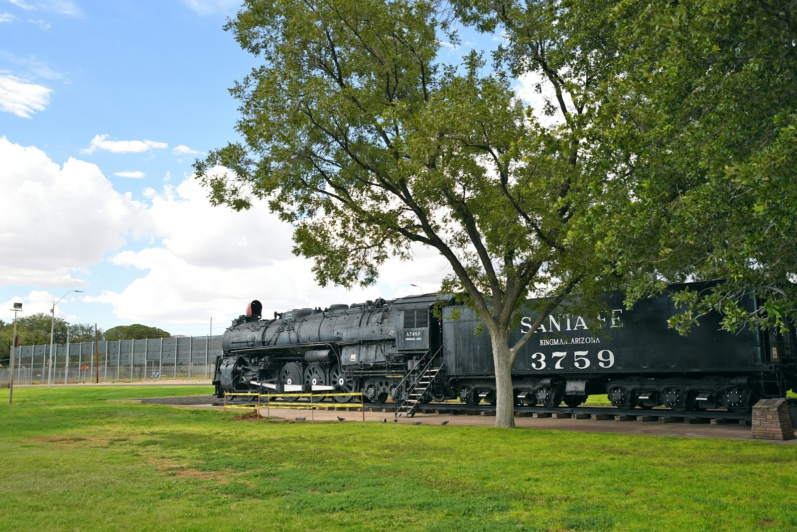 McCormick-Stillman Railroad Park, Scottsdale