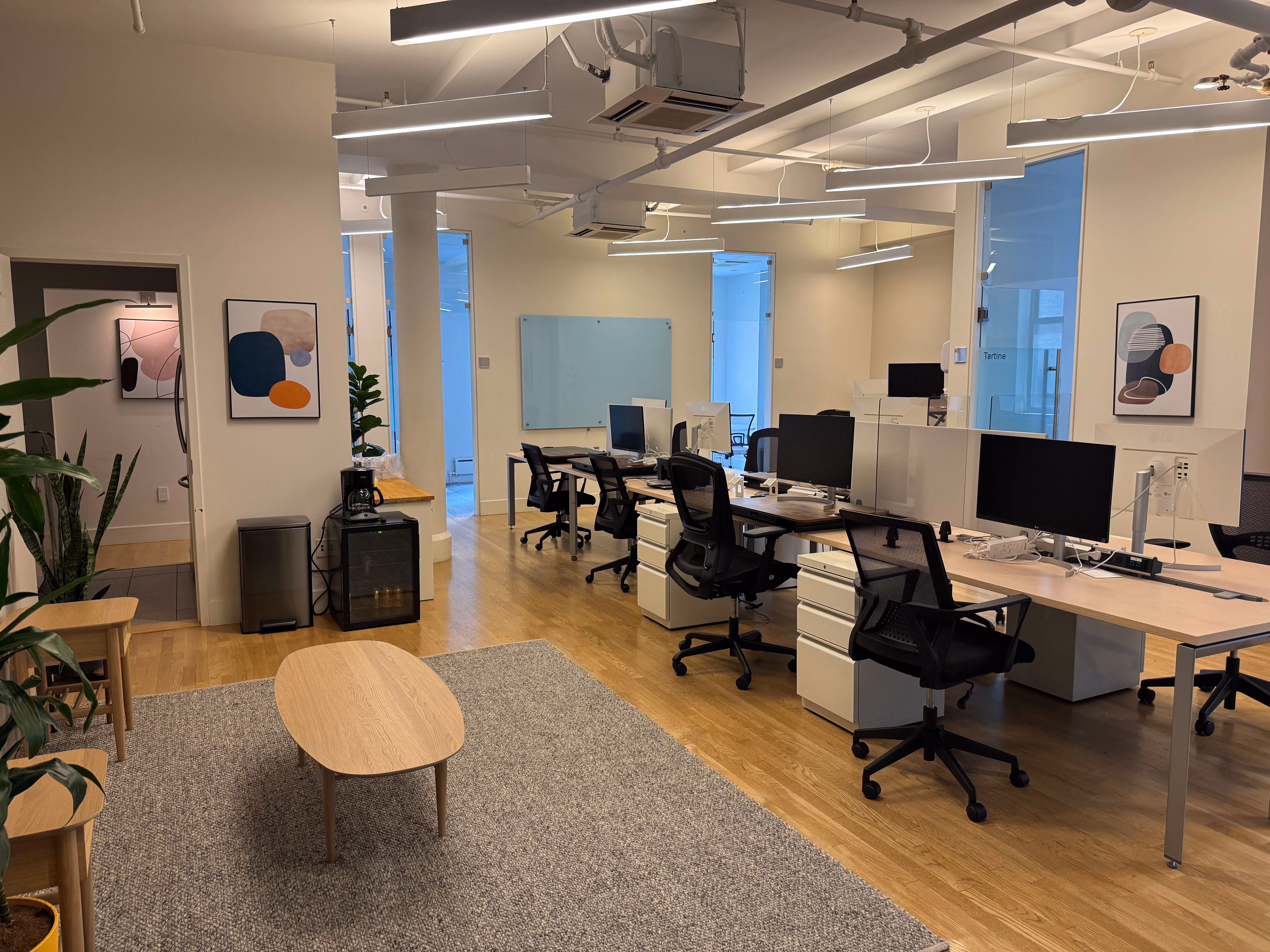 New York office