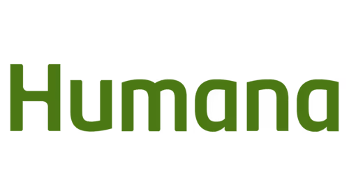 Humana logo.