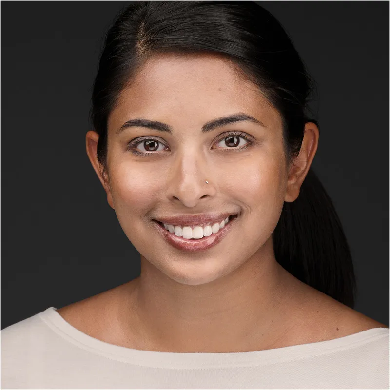 headshot of woman