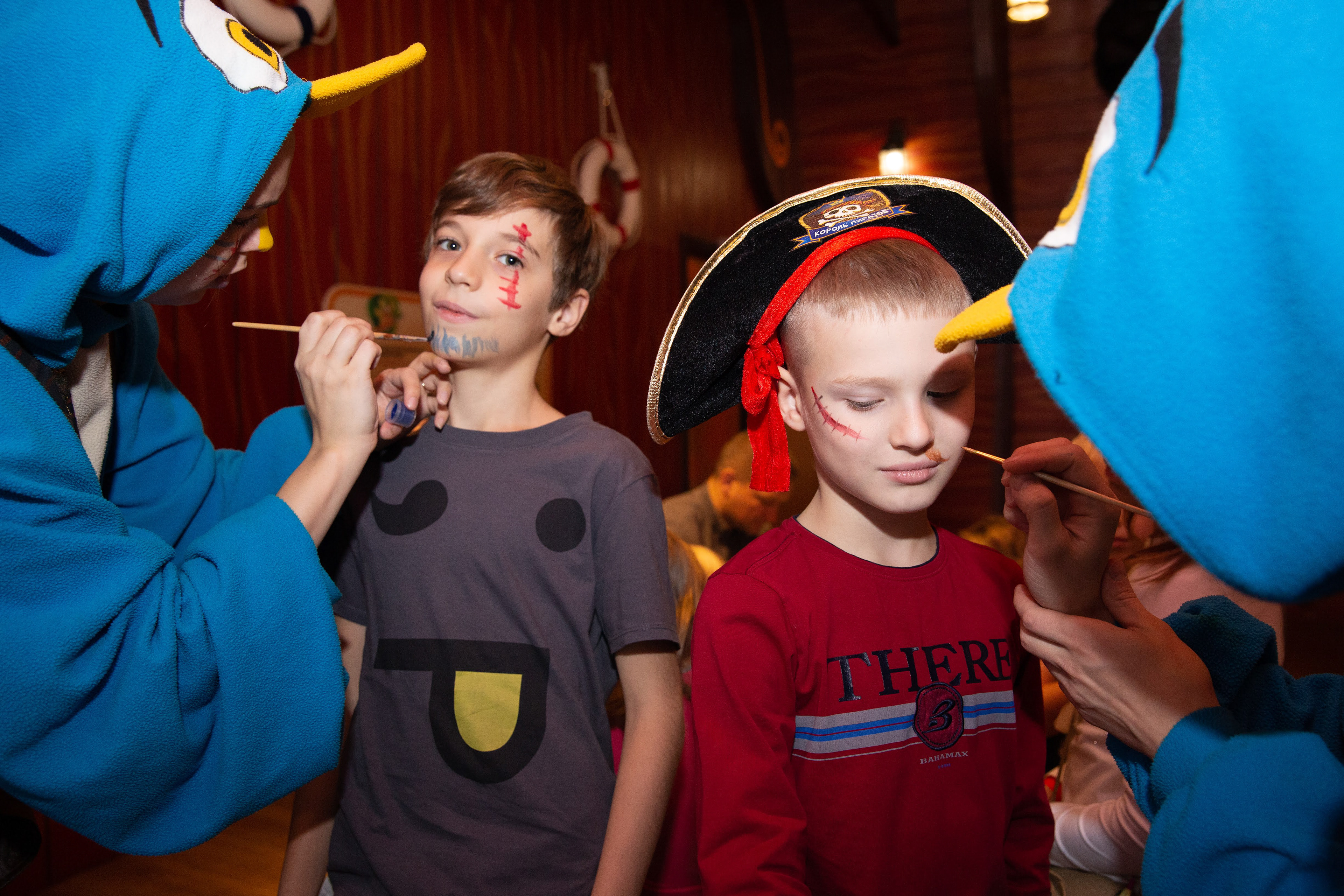 Kids Birthday Party Photographer