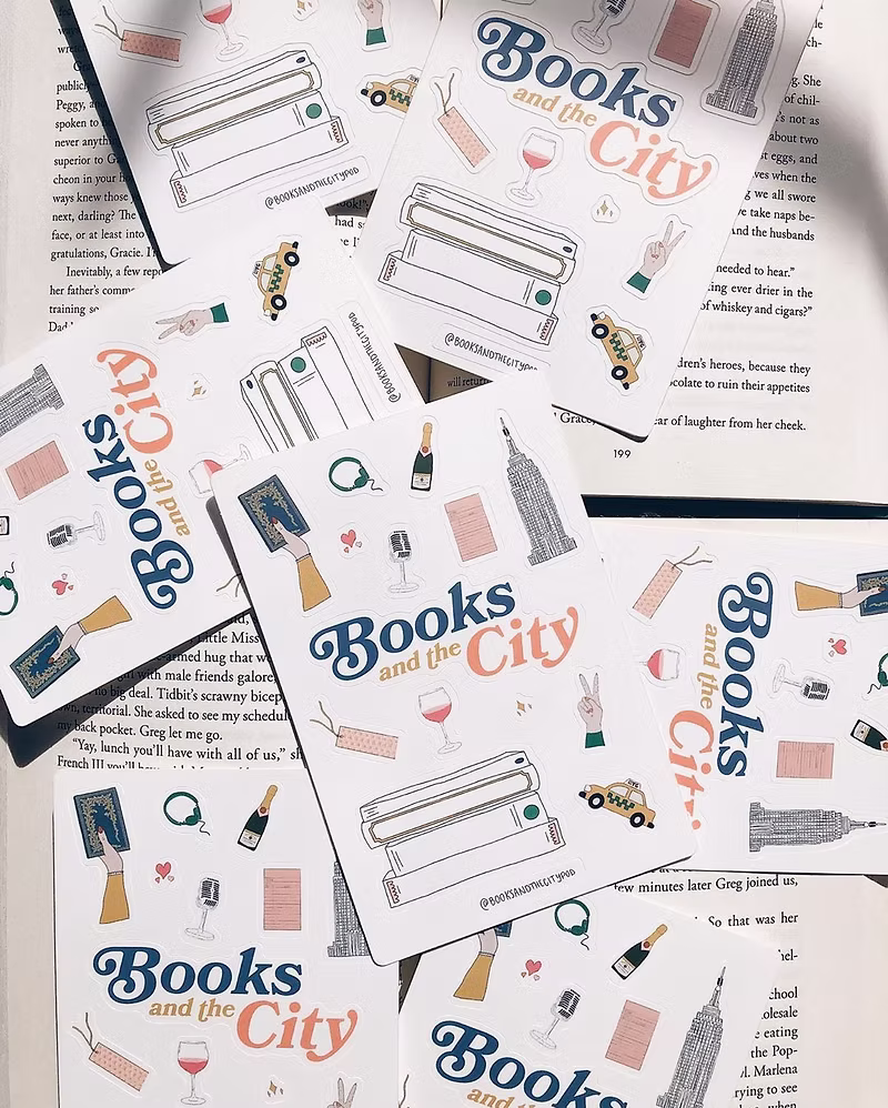 Books and the City