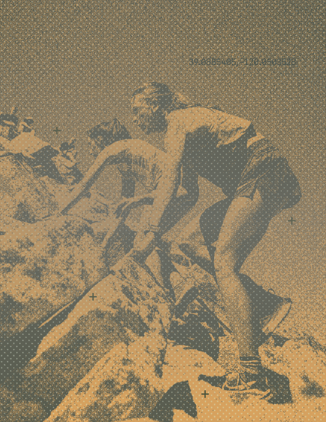 Out There is an outdoor skincare brand focused on supporting active lifestyles without compromising skin health or environmental responsibility. Designed for people who move fluidly between everyday life and the outdoors, the brand sits at the intersection of performance, care, and intention. I initiated collaboration with Out There in August 2025 to help shape the brand’s identity at an early stage — defining a visual foundation that could grow alongside the product line and the founder’s long-term vision. This project is still a work in progress. 