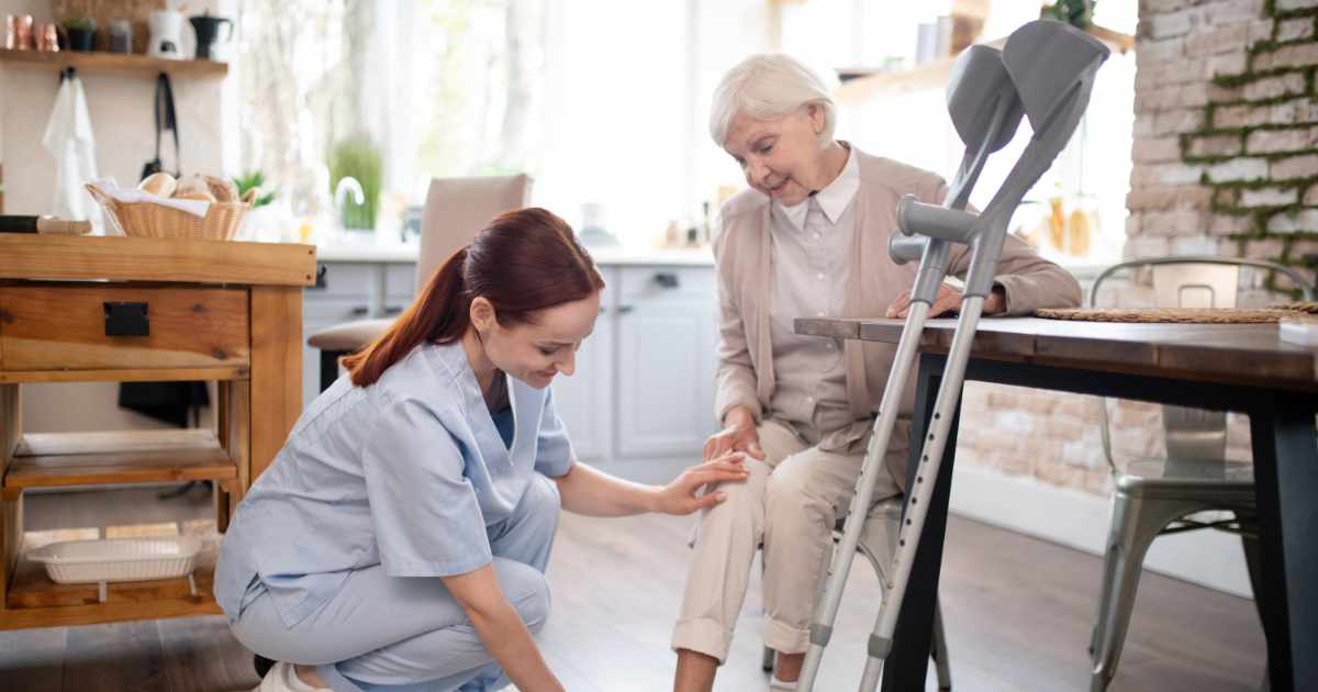 10 Anzeichen dass Angehörige Unterstützung in der Pflege brauchen